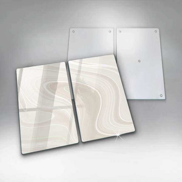 Kitchen worktop saver Creamy texture