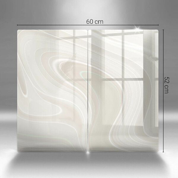 Kitchen worktop saver Creamy texture