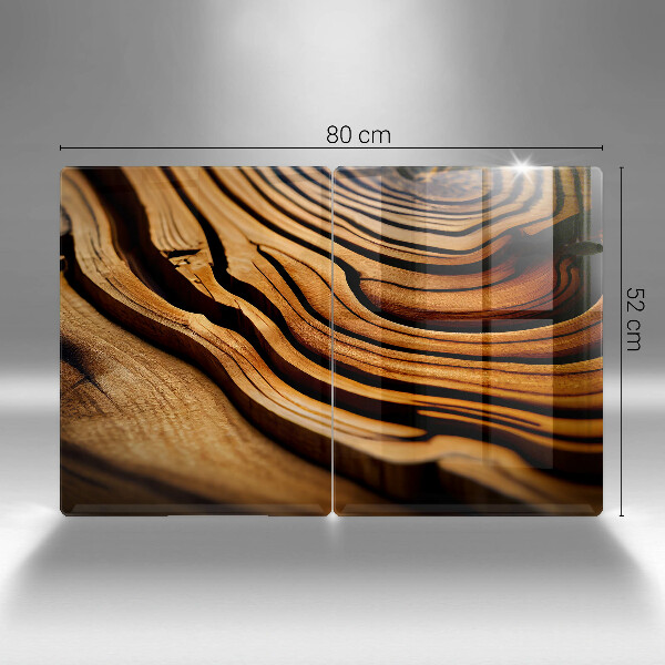 Kitchen worktop saver Trunk