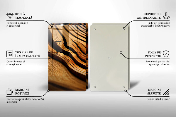 Kitchen worktop saver Trunk