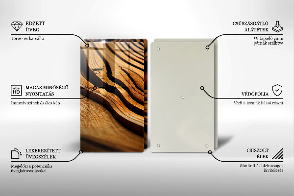 Kitchen worktop saver Trunk