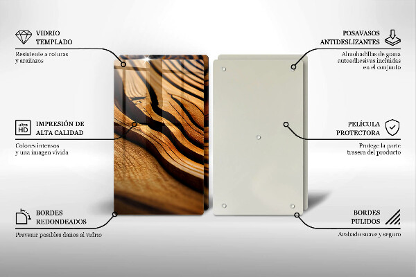 Kitchen worktop saver Trunk