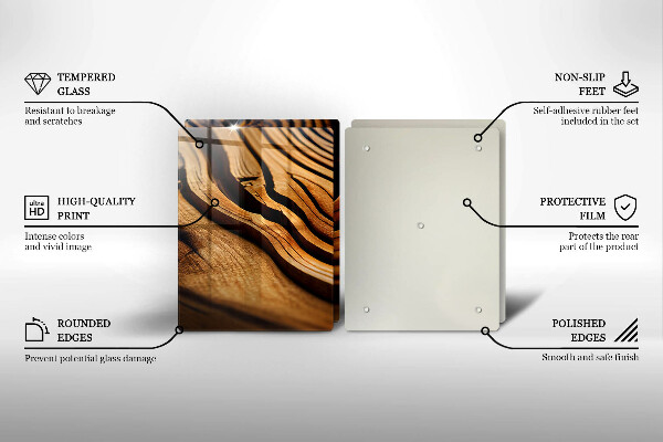 Kitchen worktop saver Trunk