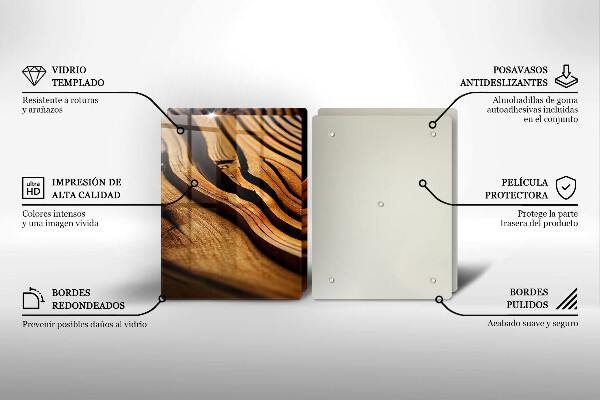 Kitchen worktop saver Trunk