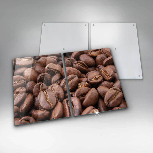 Kitchen worktop saver Coffee beans