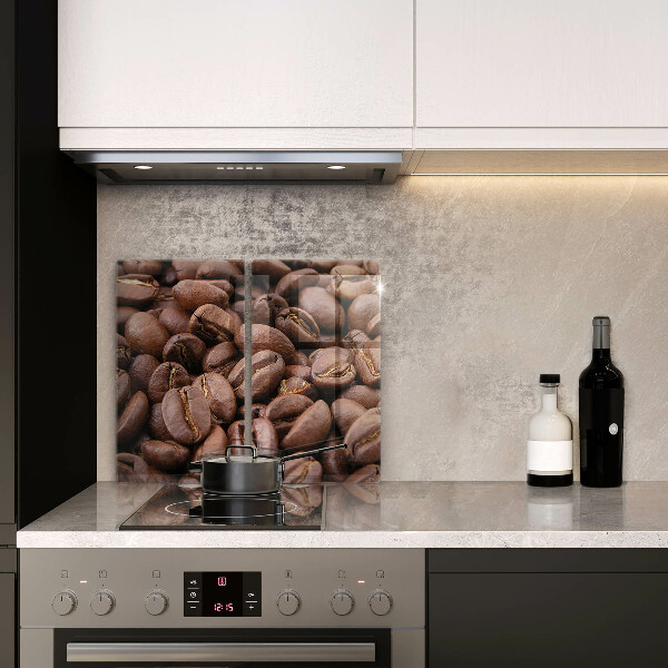 Kitchen worktop saver Coffee beans