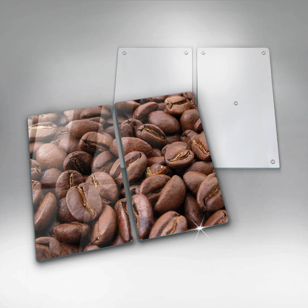 Kitchen worktop saver Coffee beans