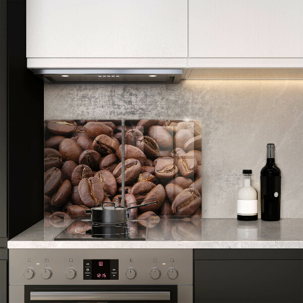 Kitchen worktop saver Coffee beans