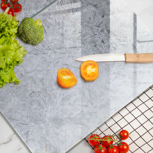 Kitchen worktop saver Abstraction