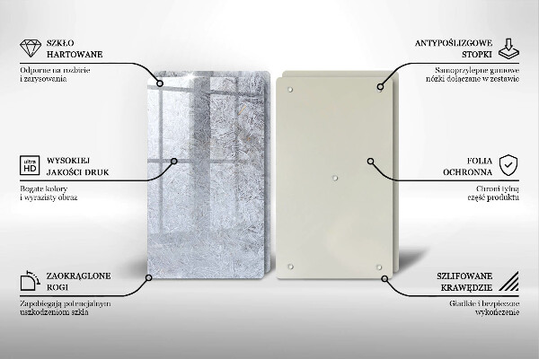 Kitchen worktop saver Abstraction