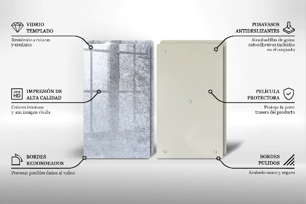 Kitchen worktop saver Abstraction