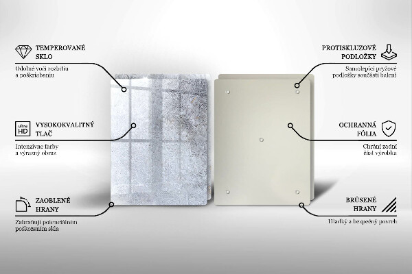 Kitchen worktop saver Abstraction