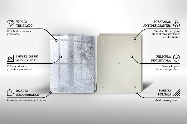 Kitchen worktop saver Abstraction