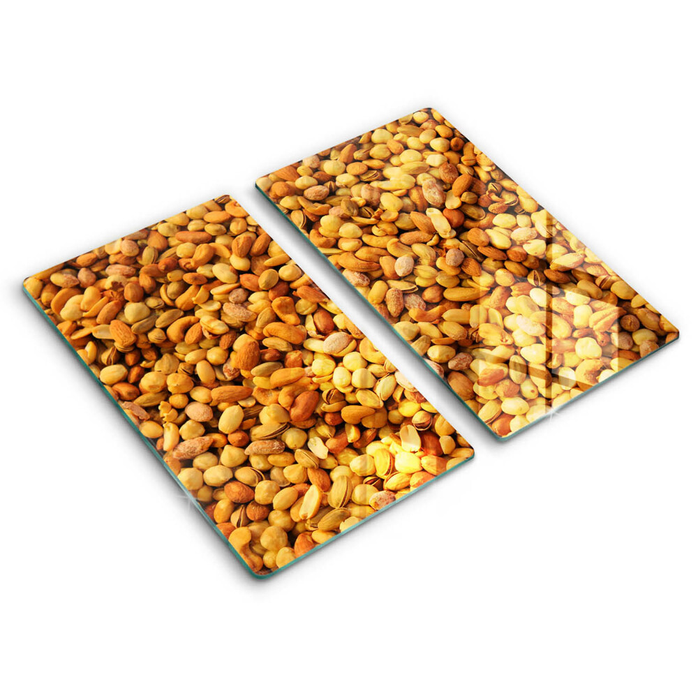 Kitchen worktop saver Mixture of nuts