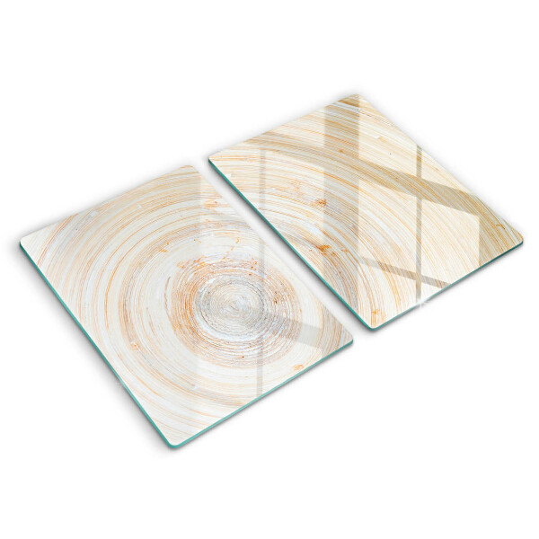 Kitchen worktop saver Wood texture