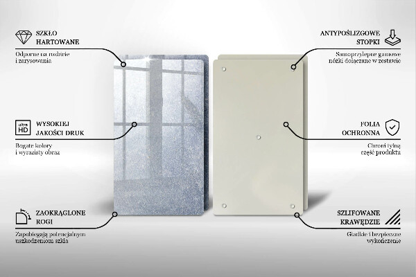 Worktop protector Piece of cake