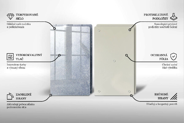 Worktop protector Piece of cake