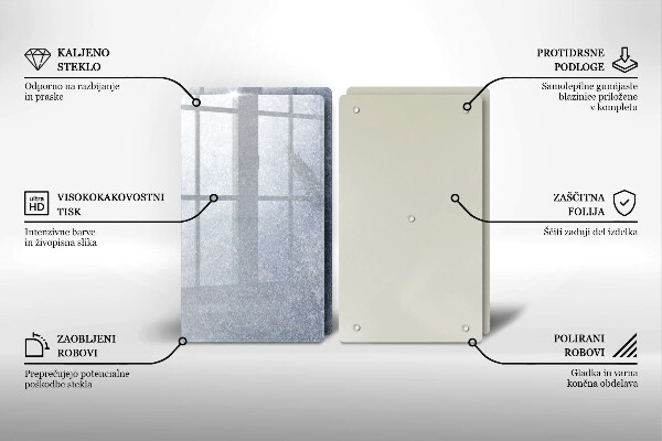 Worktop protector Piece of cake