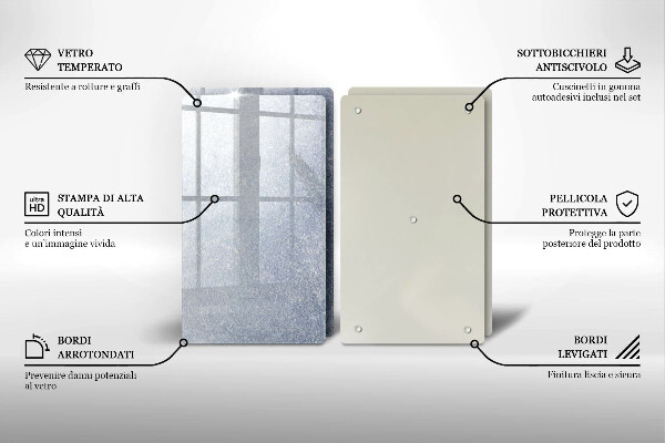 Worktop protector Piece of cake