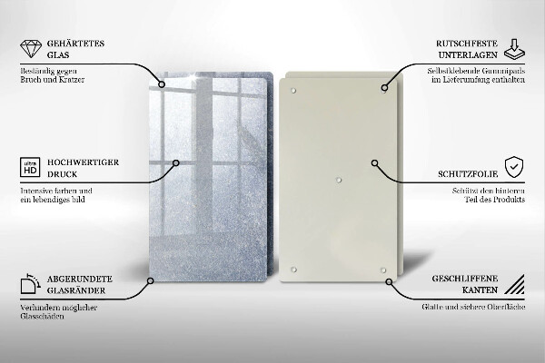 Worktop protector Piece of cake