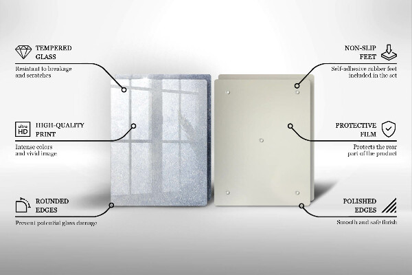 Worktop protector Piece of cake
