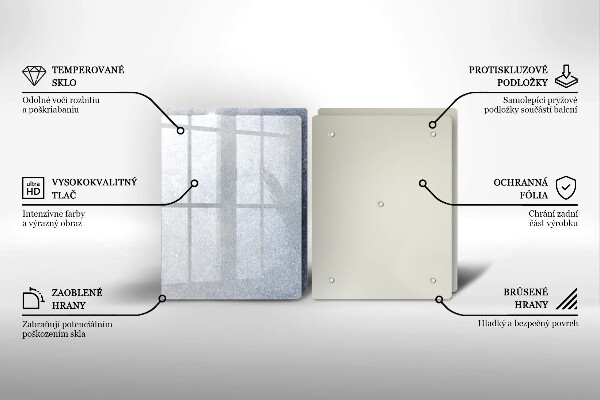 Worktop protector Piece of cake