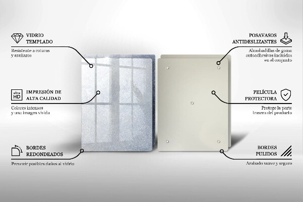Worktop protector Piece of cake