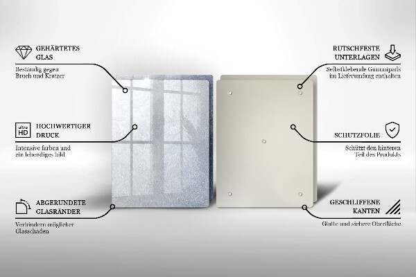 Worktop protector Piece of cake