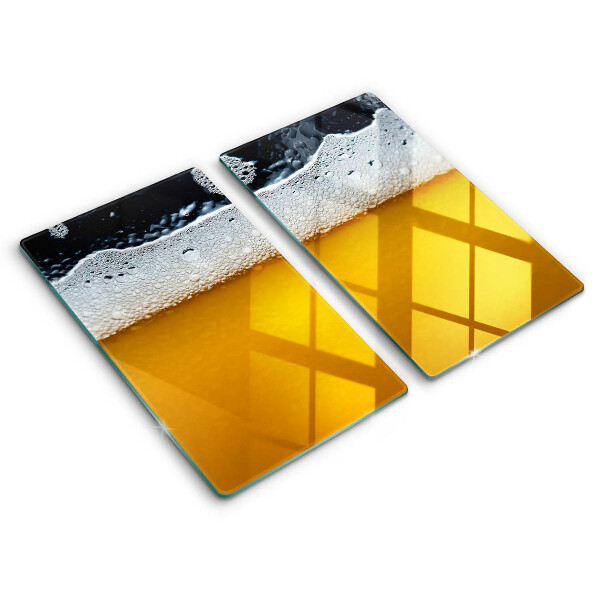 Worktop protector Beer drink foam