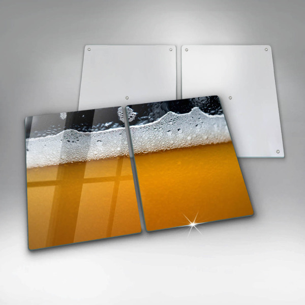 Worktop protector Beer drink foam
