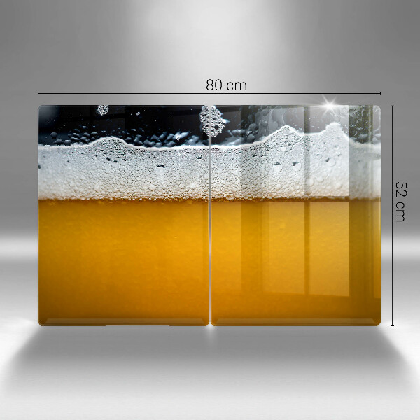 Worktop protector Beer drink foam