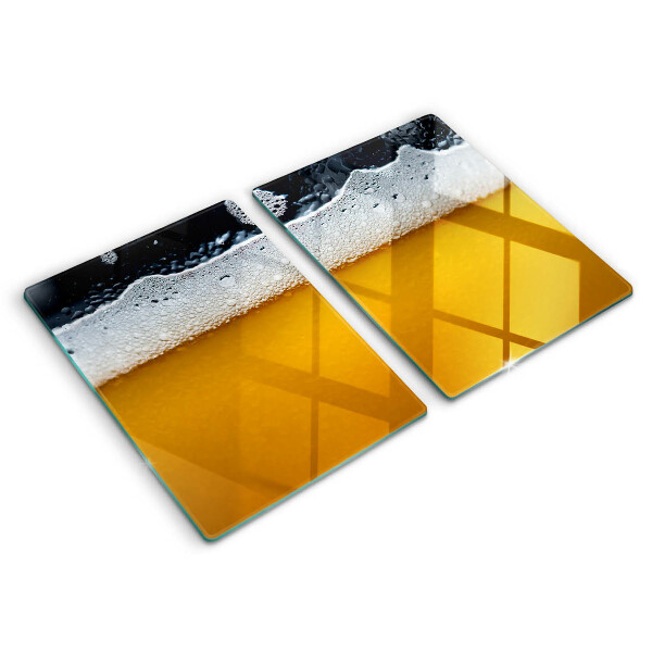 Worktop protector Beer drink foam