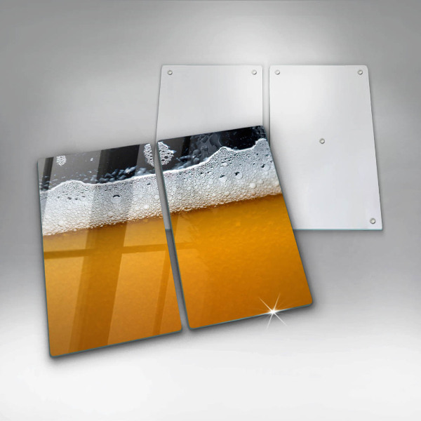 Worktop protector Beer drink foam