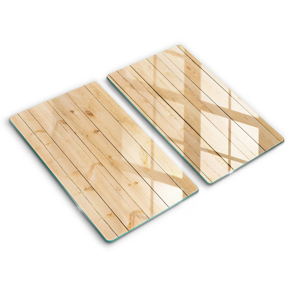 Worktop protector Delicate wooden boards
