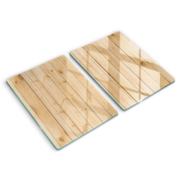 Worktop protector Delicate wooden boards