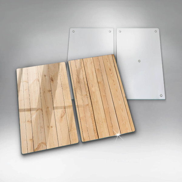 Worktop protector Delicate wooden boards