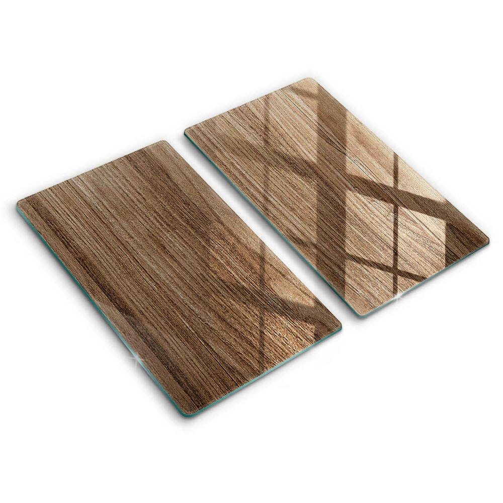 Worktop protector Wood texture