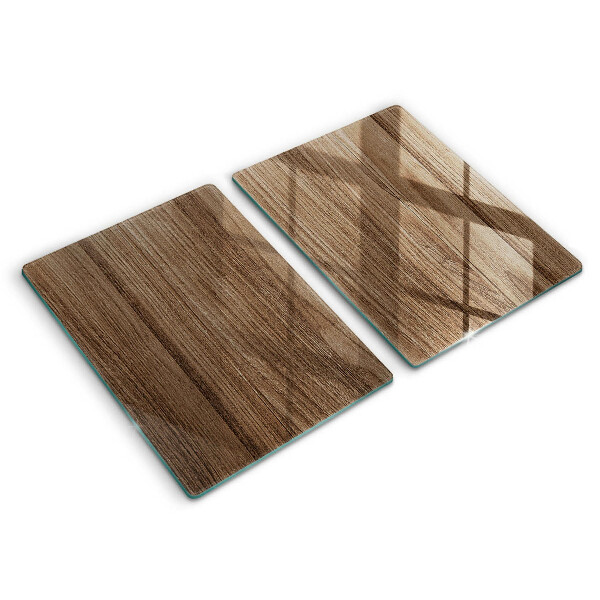 Worktop protector Wood texture