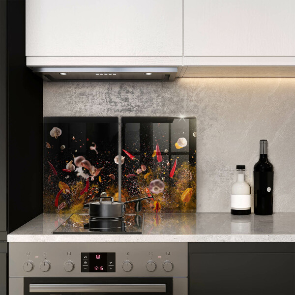 Worktop protector Hot spices