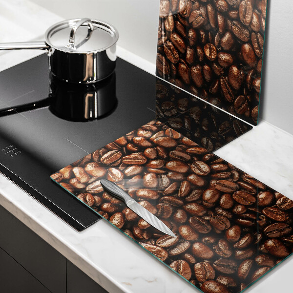 Worktop protector Coffee beans