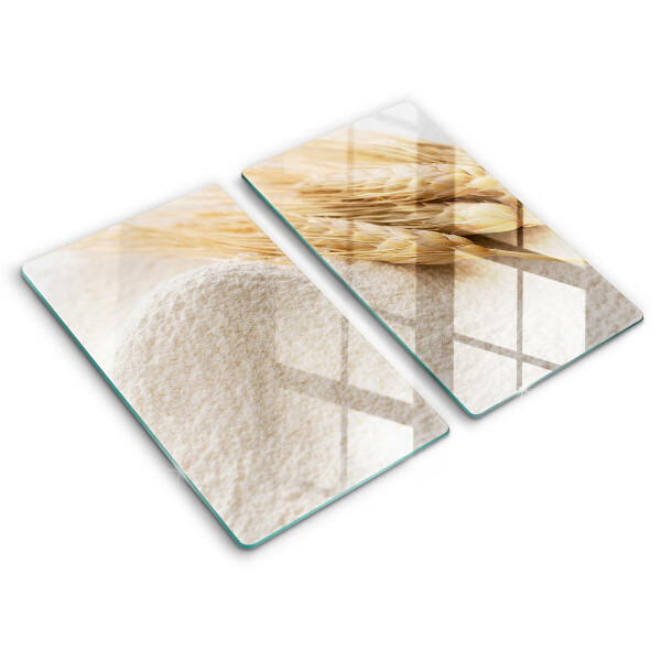 Worktop protector Flour and cereals