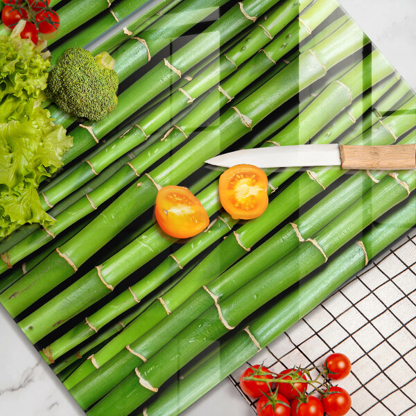 Kitchen worktop saver Nature bamboo