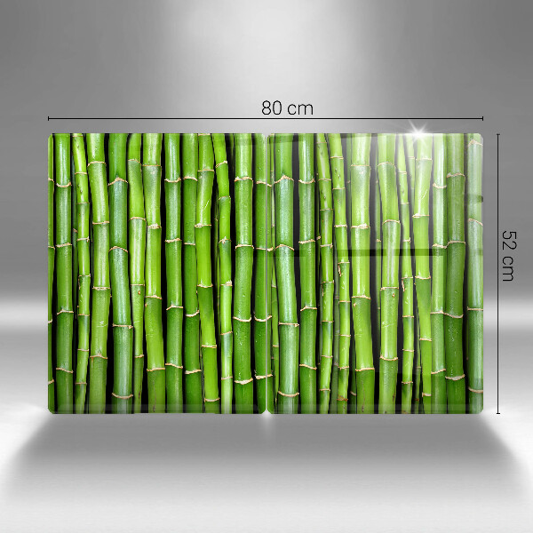 Kitchen worktop saver Nature bamboo