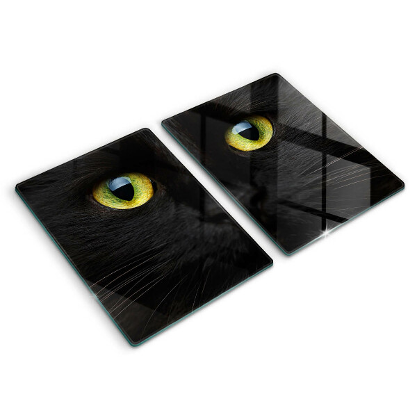 Kitchen worktop saver Animal cat eyes