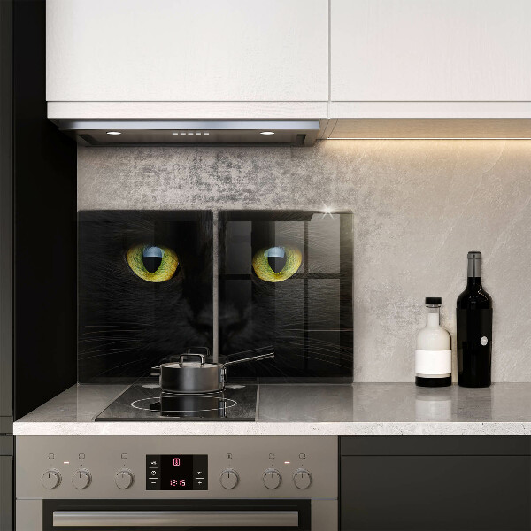 Kitchen worktop saver Animal cat eyes