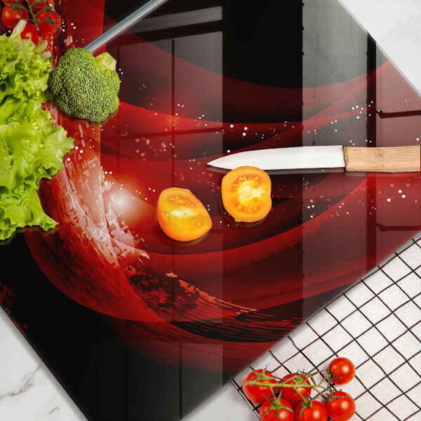 Kitchen worktop saver Modern abstraction