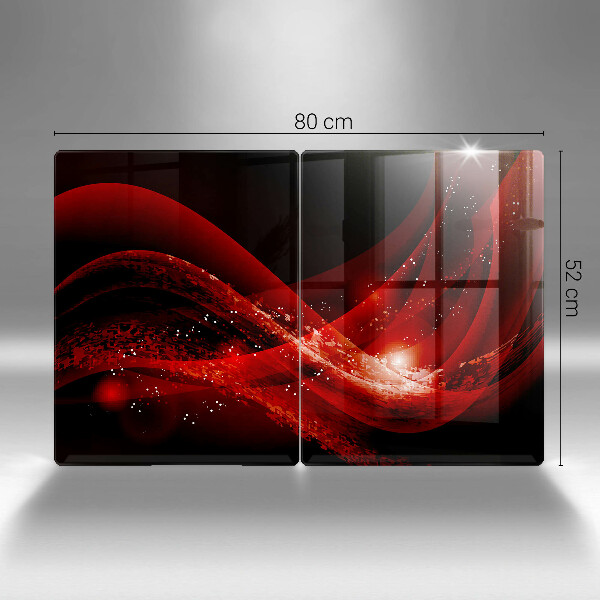 Kitchen worktop saver Modern abstraction