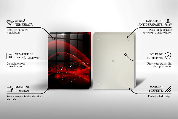 Kitchen worktop saver Modern abstraction