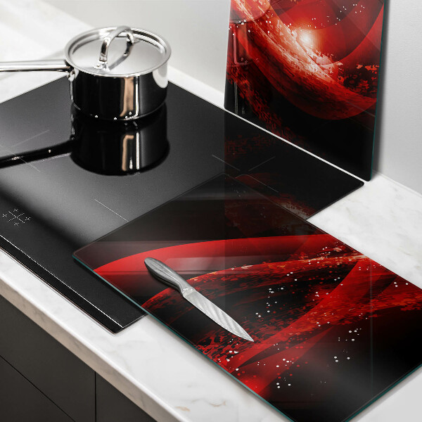 Kitchen worktop saver Modern abstraction