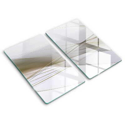 Kitchen worktop saver Abstraction Design lines